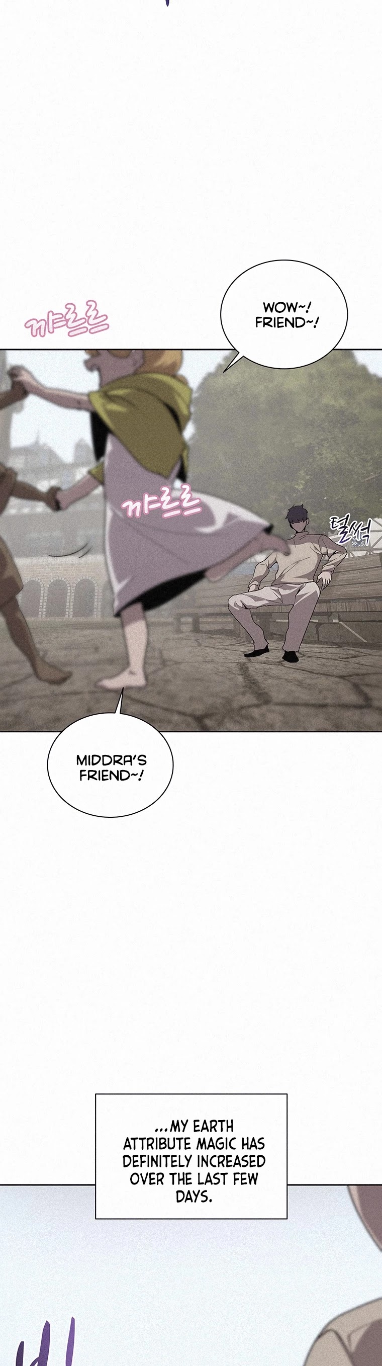 The Book Eating Magician Chapter 56 page 4 - Chapter 56
