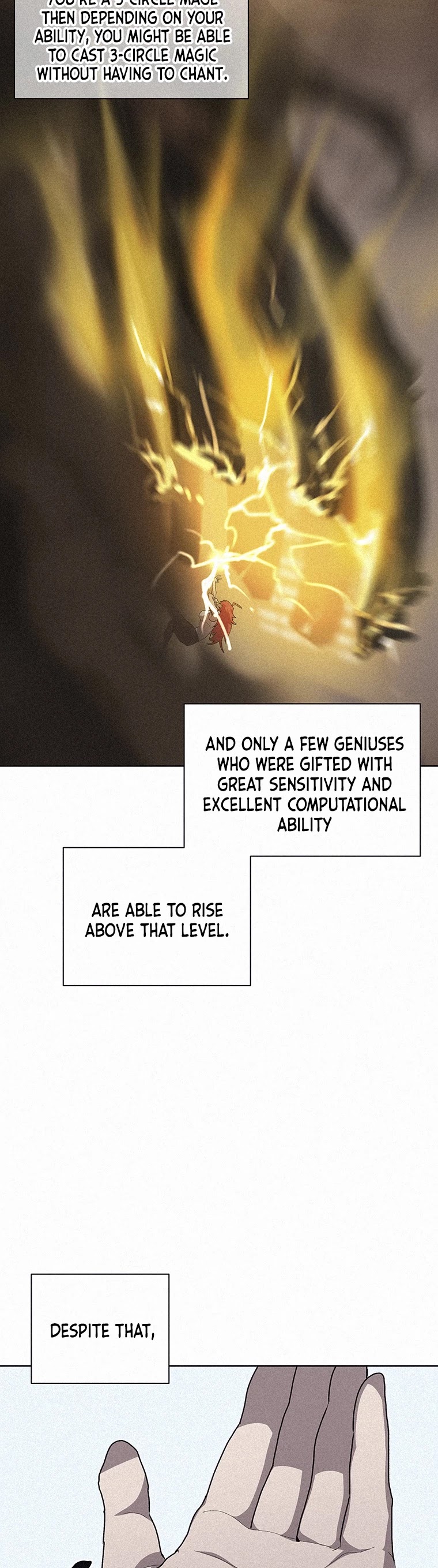 The Book Eating Magician Chapter 56 page 6 - Chapter 56