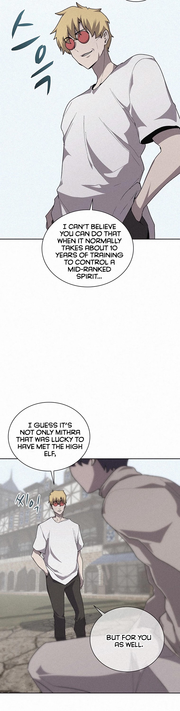 The Book Eating Magician Chapter 56 page 8 - Chapter 56