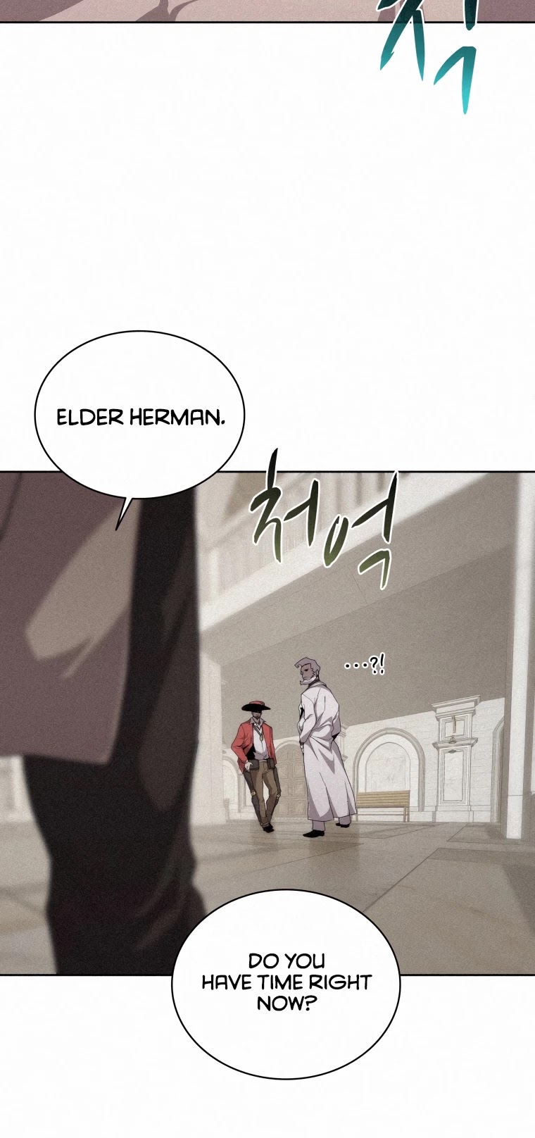 The Book Eating Magician Chapter 57 page 10 - Chapter 57