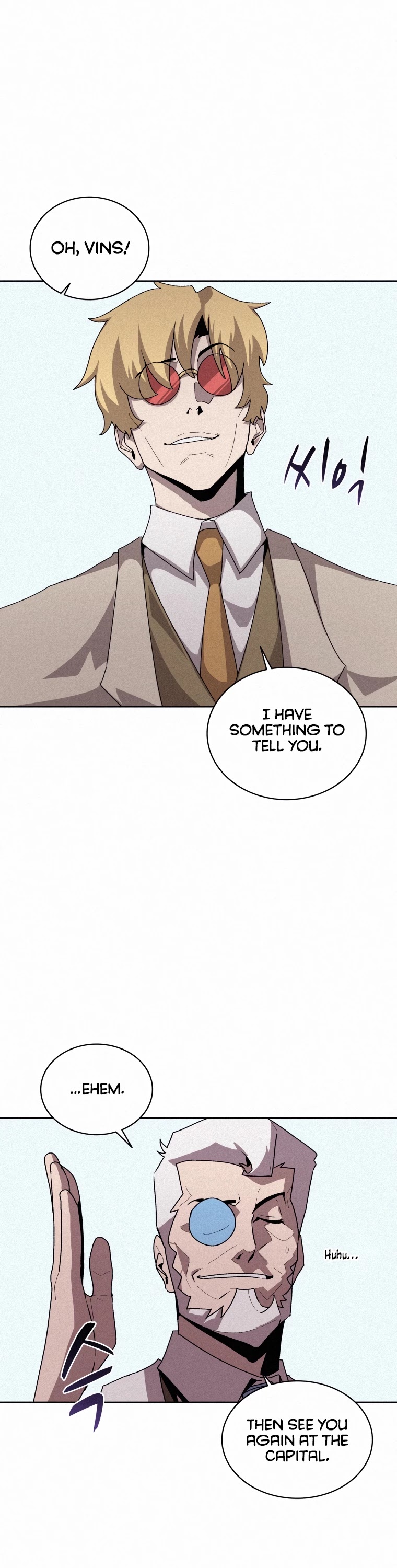 The Book Eating Magician Chapter 57 page 11 - Chapter 57