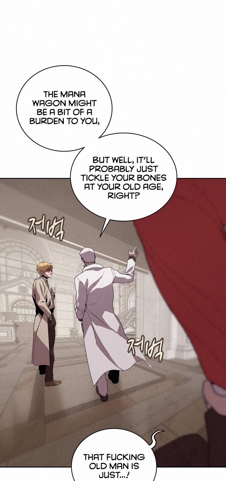 The Book Eating Magician Chapter 57 page 12 - Chapter 57