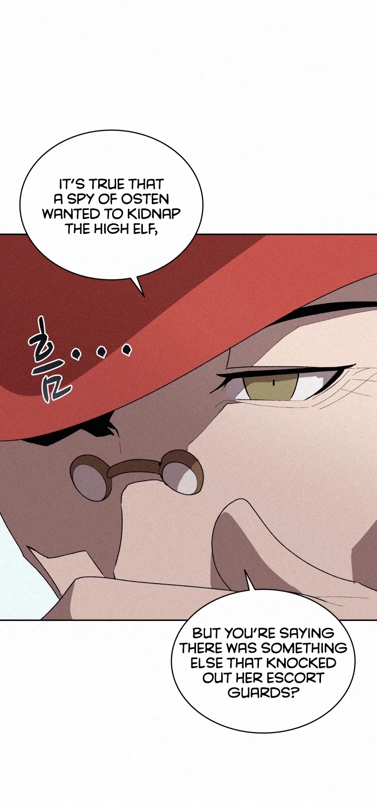 The Book Eating Magician Chapter 57 page 16 - Chapter 57
