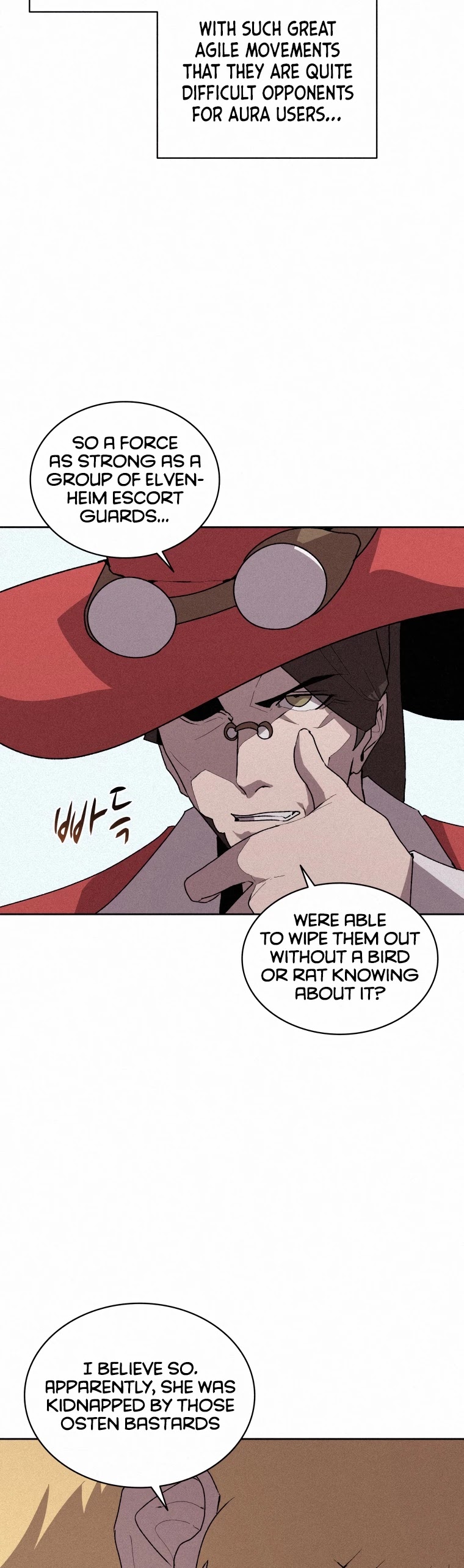 The Book Eating Magician Chapter 57 page 18 - Chapter 57