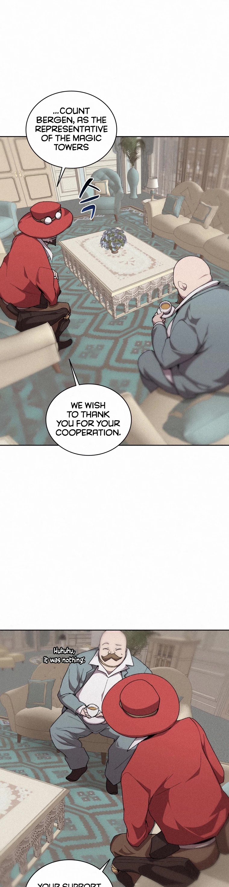 The Book Eating Magician Chapter 57 page 2 - Chapter 57