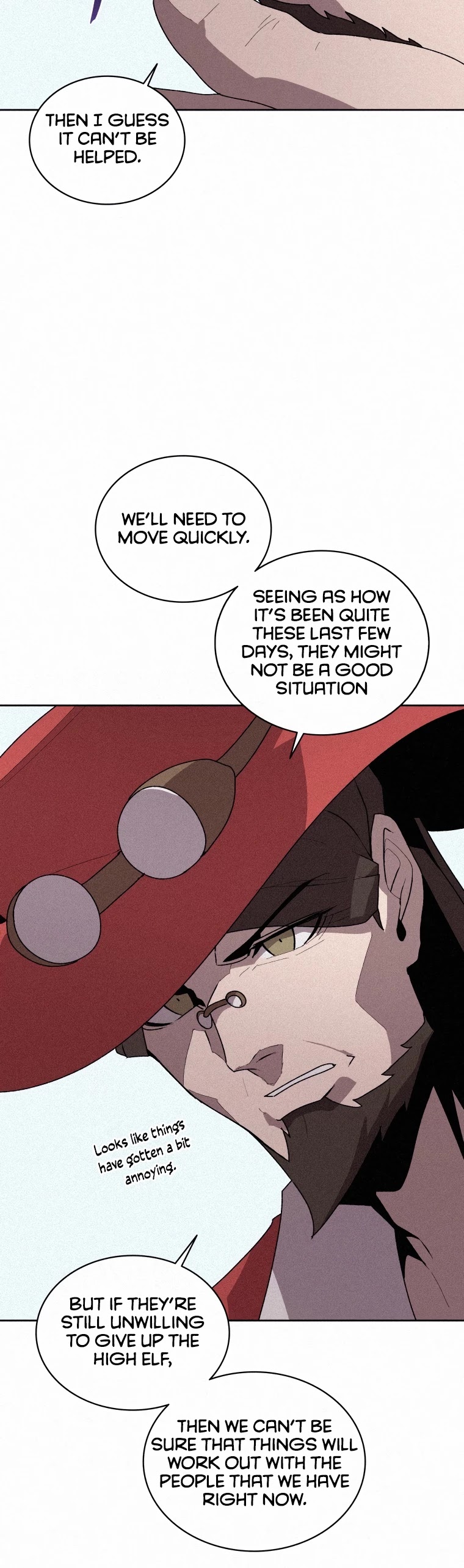 The Book Eating Magician Chapter 57 page 20 - Chapter 57