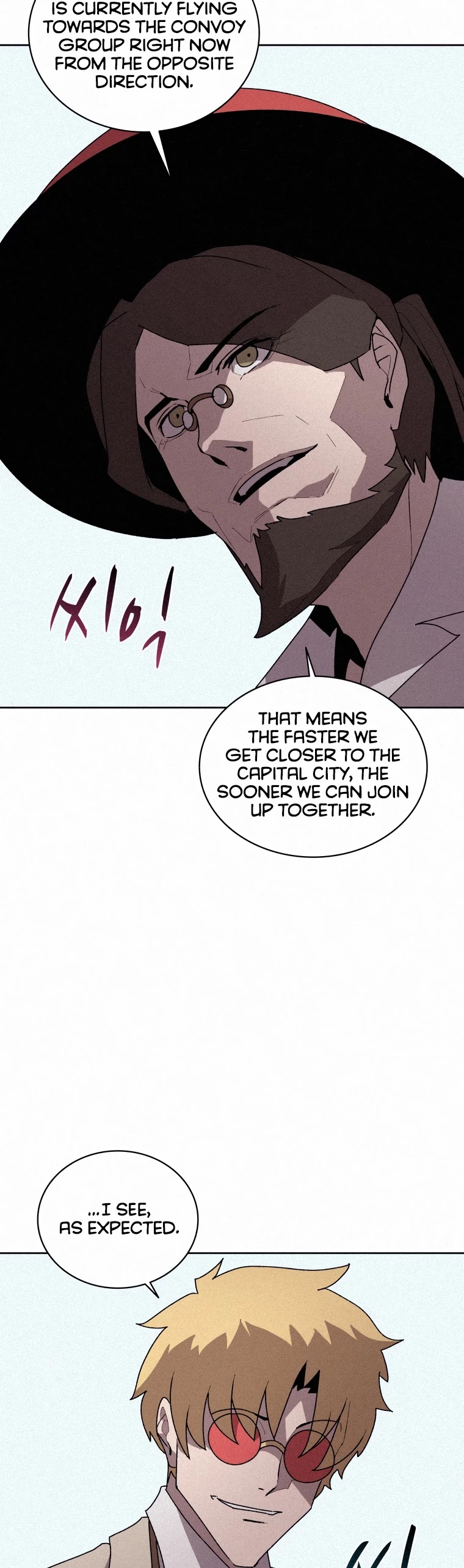 The Book Eating Magician Chapter 57 page 22 - Chapter 57