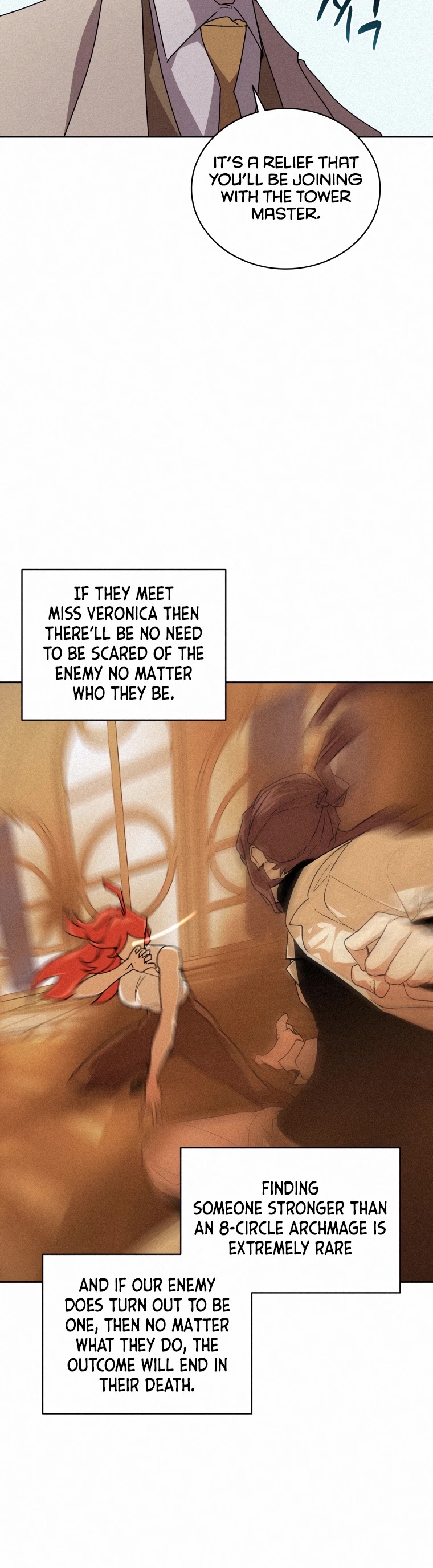 The Book Eating Magician Chapter 57 page 23 - Chapter 57