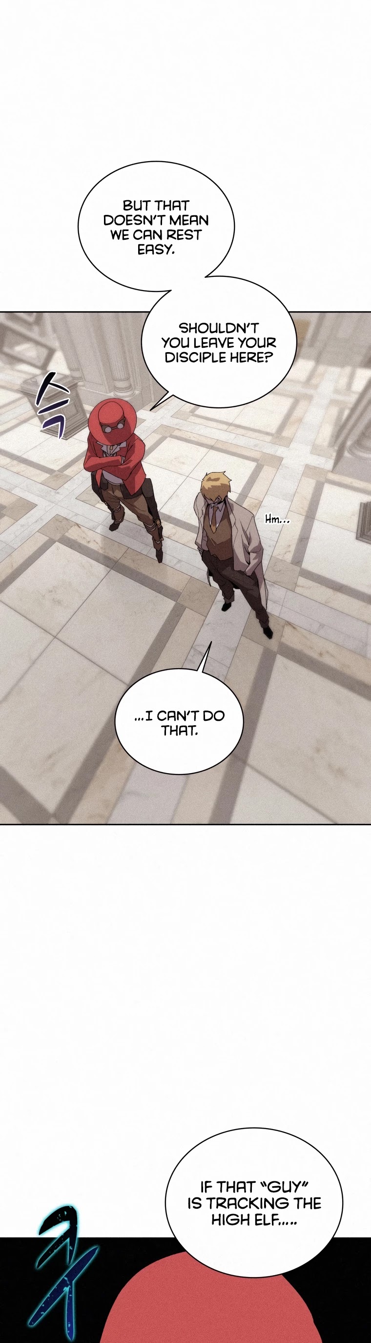 The Book Eating Magician Chapter 57 page 24 - Chapter 57