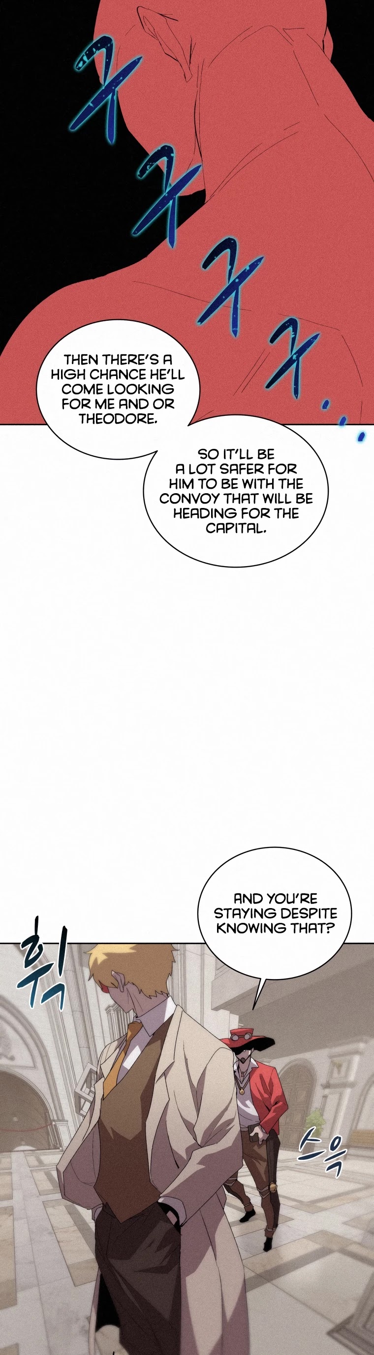 The Book Eating Magician Chapter 57 page 25 - Chapter 57