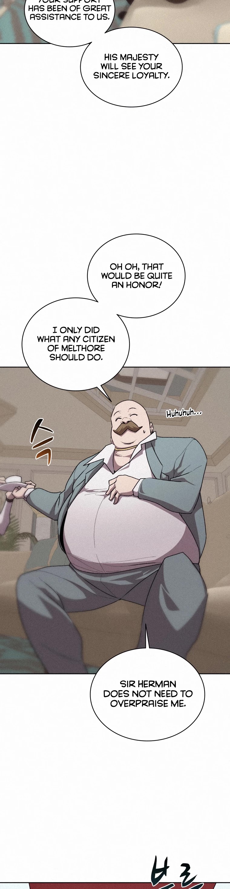 The Book Eating Magician Chapter 57 page 3 - Chapter 57