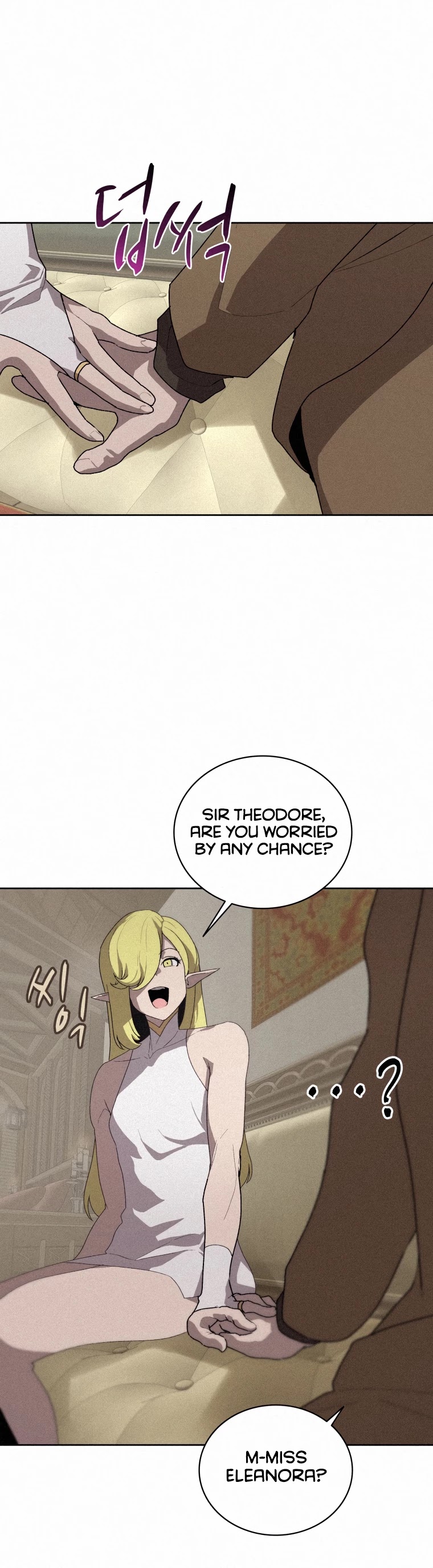 The Book Eating Magician Chapter 57 page 34 - Chapter 57