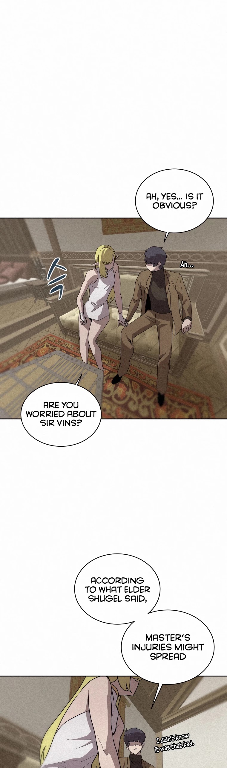 The Book Eating Magician Chapter 57 page 35 - Chapter 57