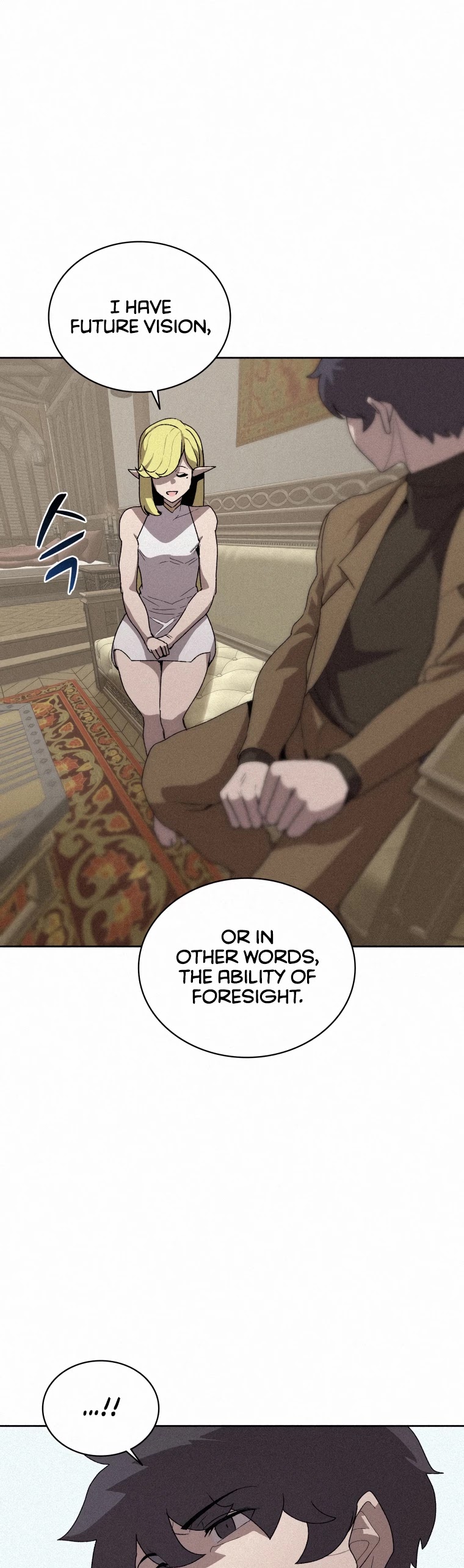 The Book Eating Magician Chapter 57 page 38 - Chapter 57