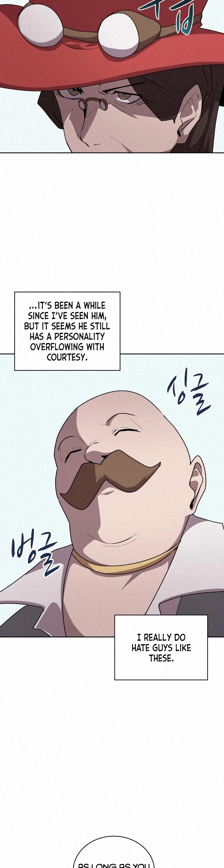 The Book Eating Magician Chapter 57 page 4 - Chapter 57