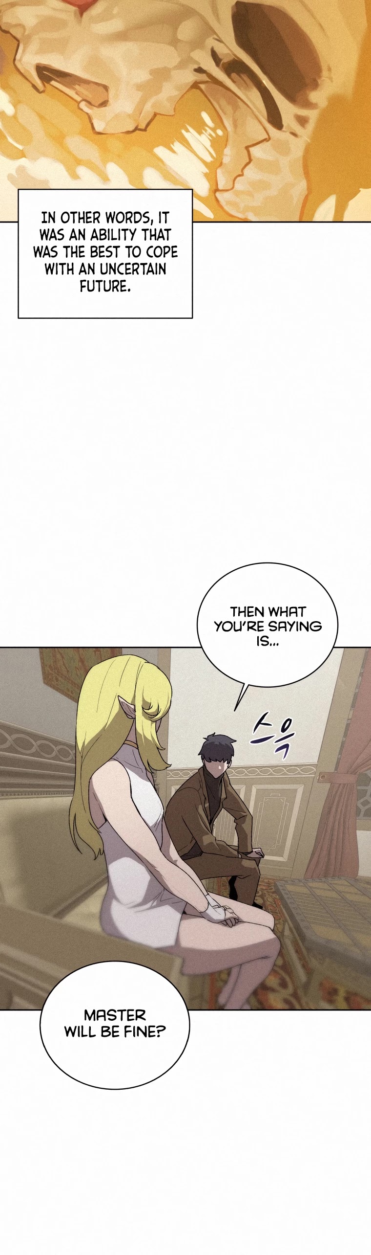 The Book Eating Magician Chapter 57 page 40 - Chapter 57