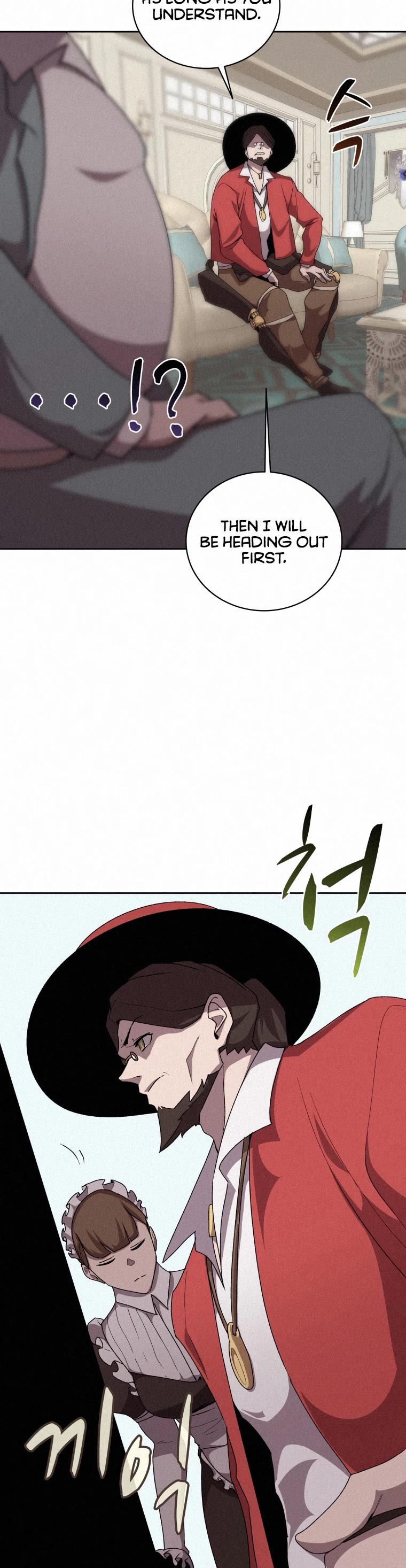 The Book Eating Magician Chapter 57 page 5 - Chapter 57