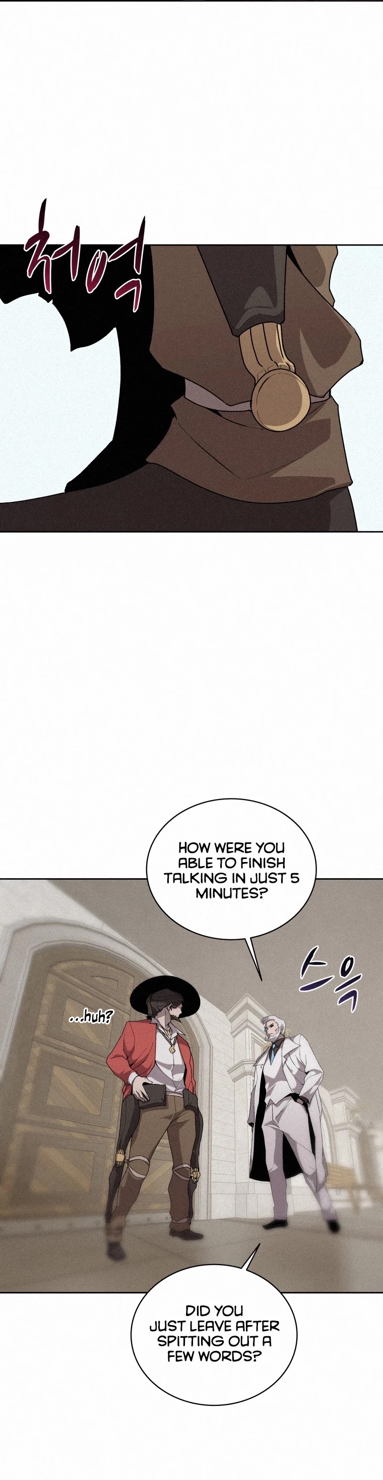 The Book Eating Magician Chapter 57 page 6 - Chapter 57
