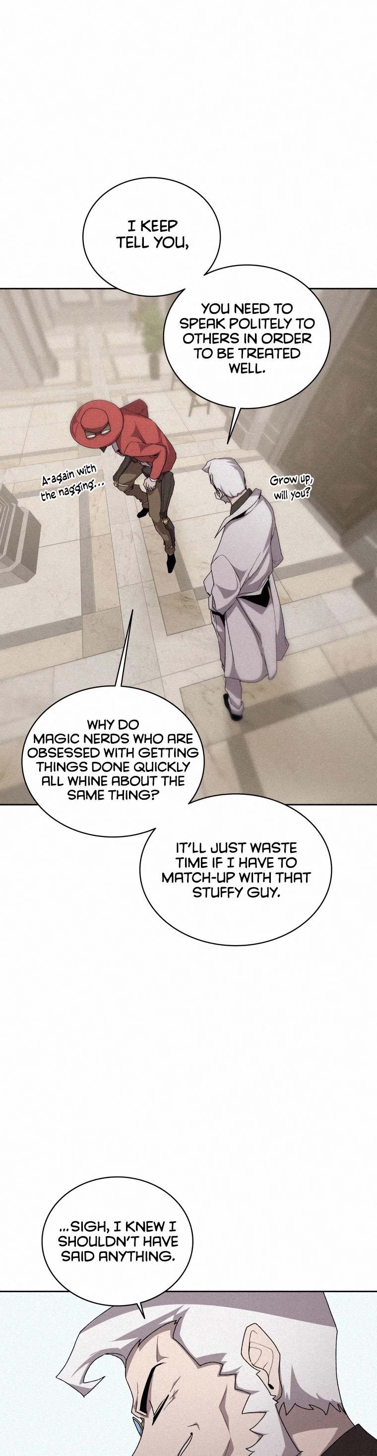 The Book Eating Magician Chapter 57 page 7 - Chapter 57