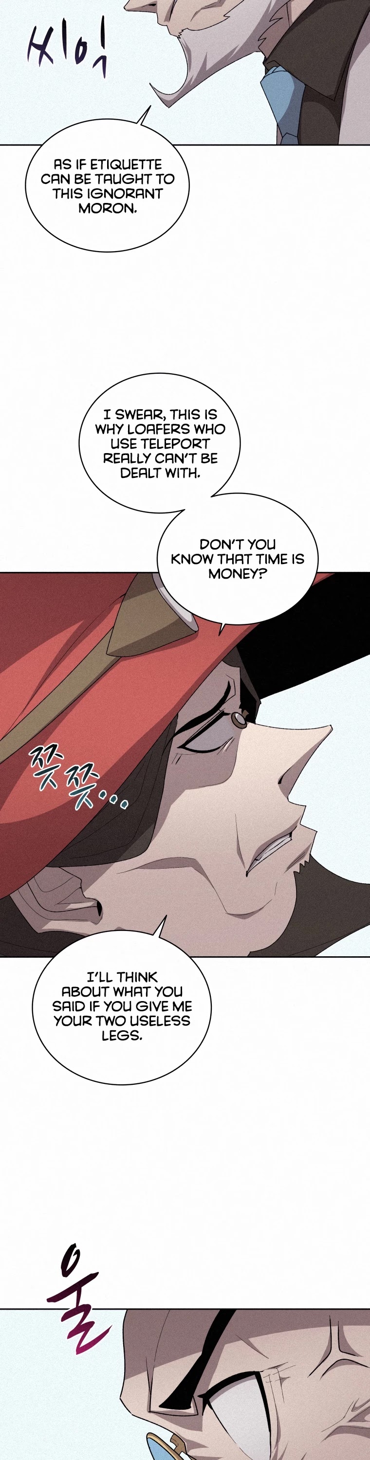The Book Eating Magician Chapter 57 page 8 - Chapter 57