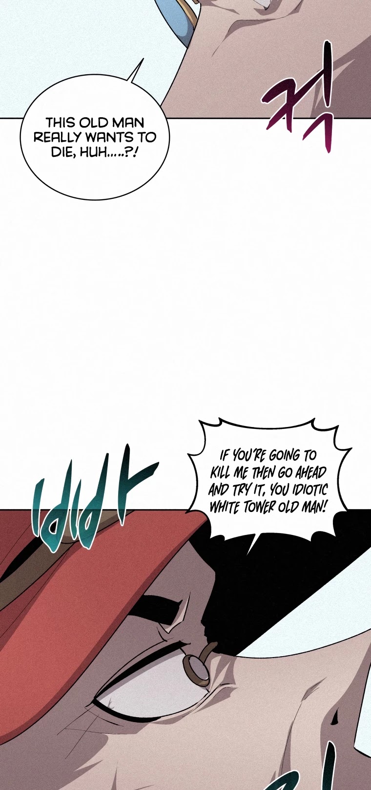 The Book Eating Magician Chapter 57 page 9 - Chapter 57