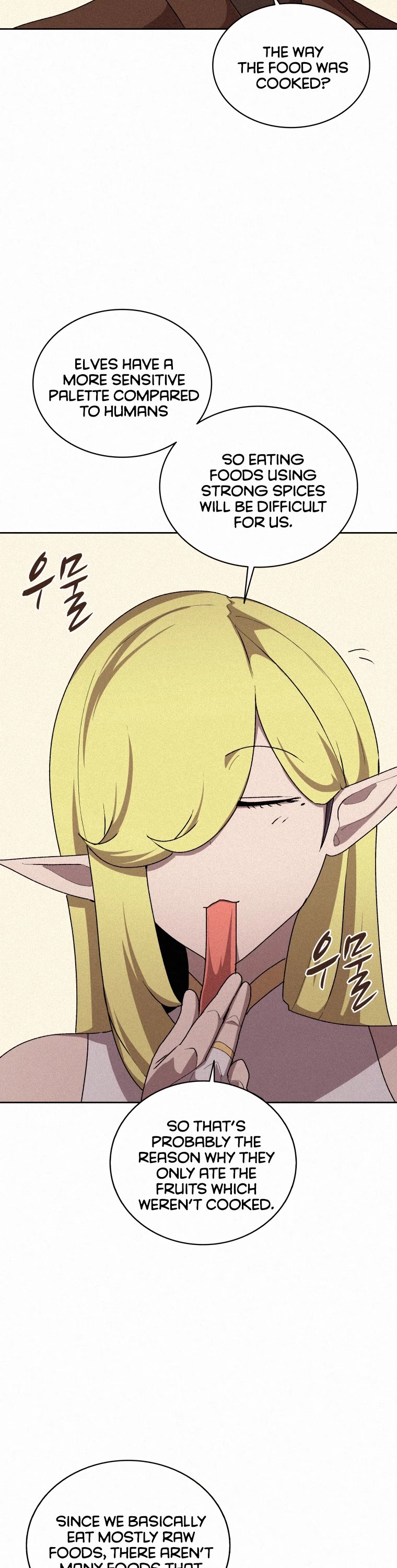 The Book Eating Magician Chapter 58 page 10 - Chapter 58