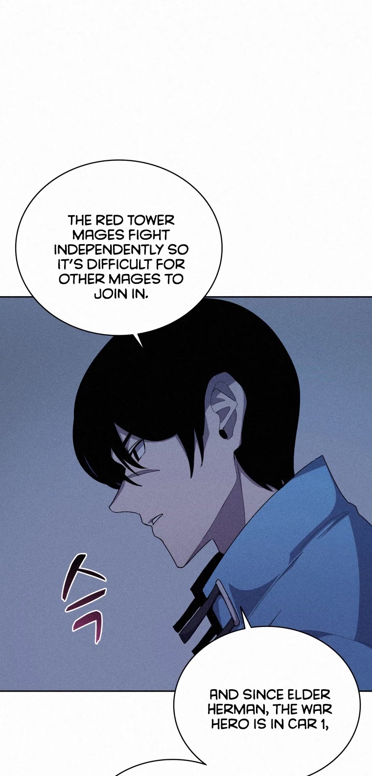 The Book Eating Magician Chapter 58 page 17 - Chapter 58