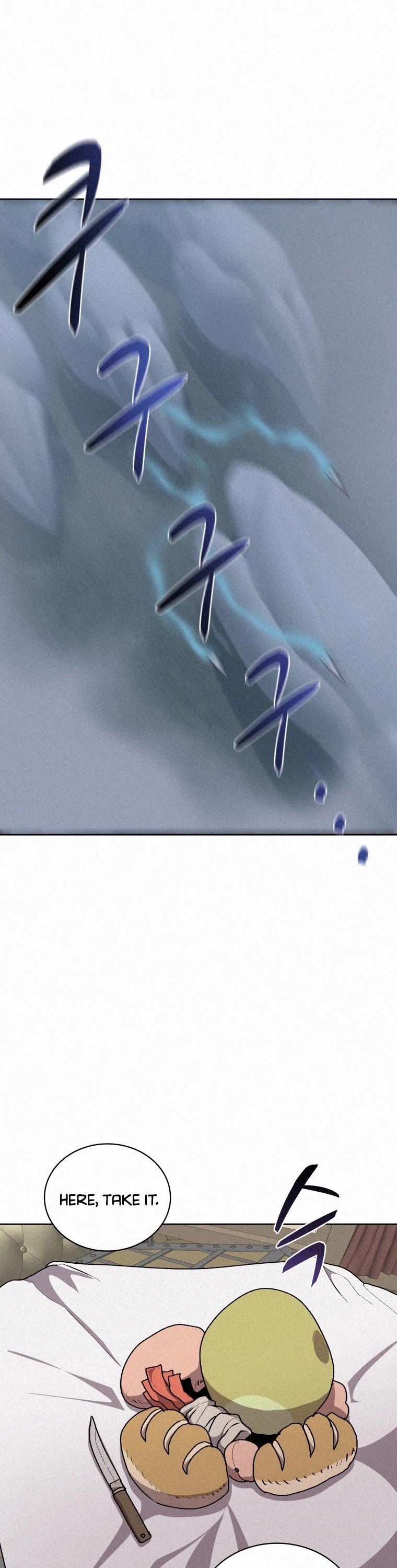 The Book Eating Magician Chapter 58 page 2 - Chapter 58