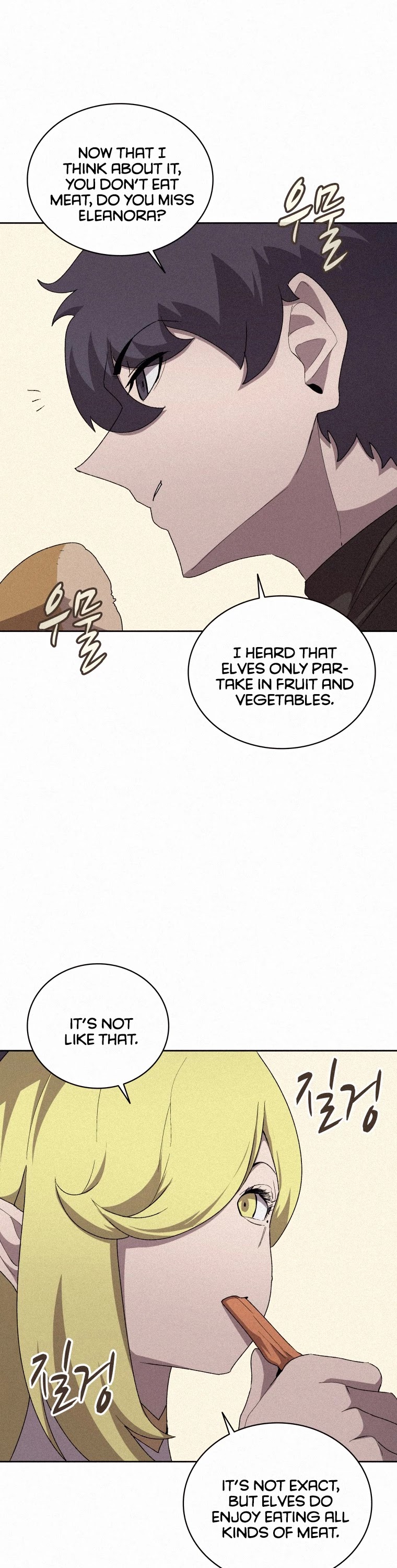 The Book Eating Magician Chapter 58 page 6 - Chapter 58