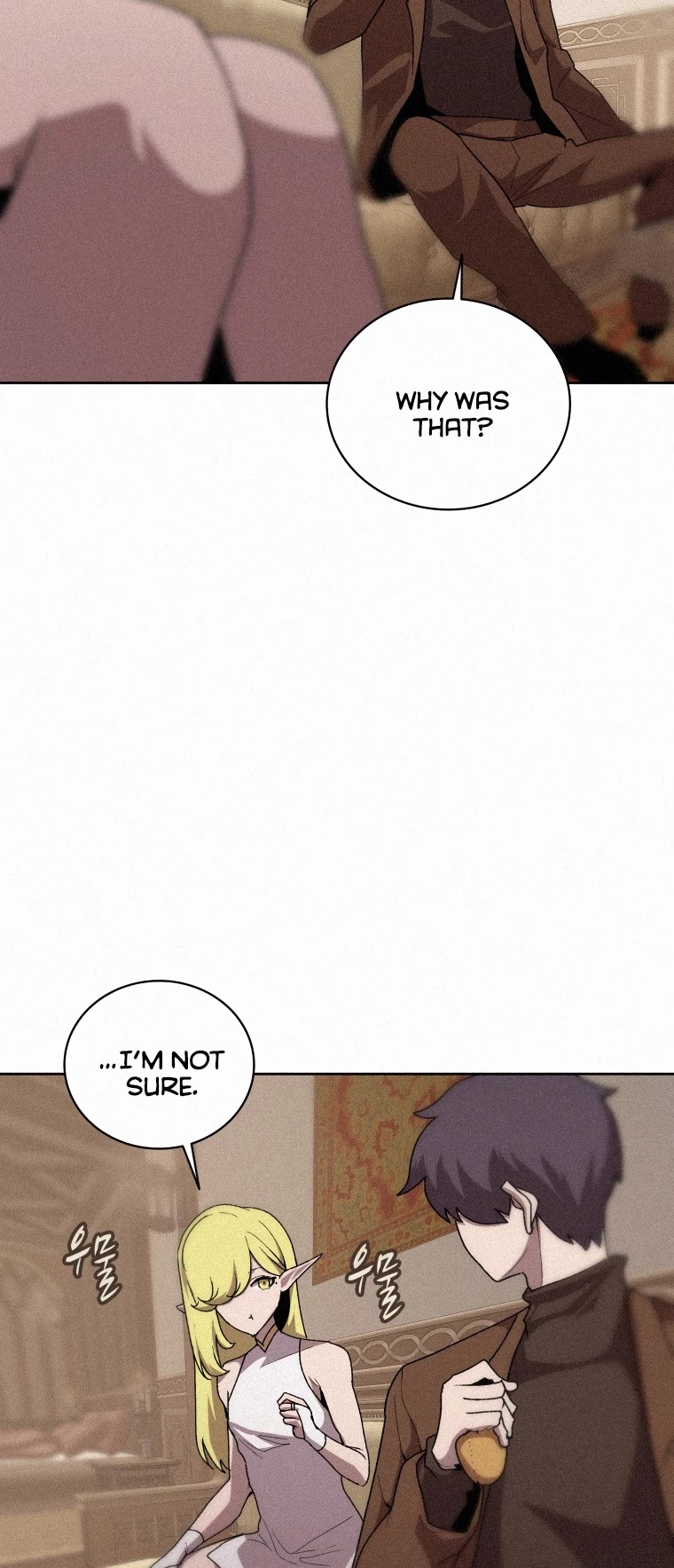 The Book Eating Magician Chapter 58 page 8 - Chapter 58