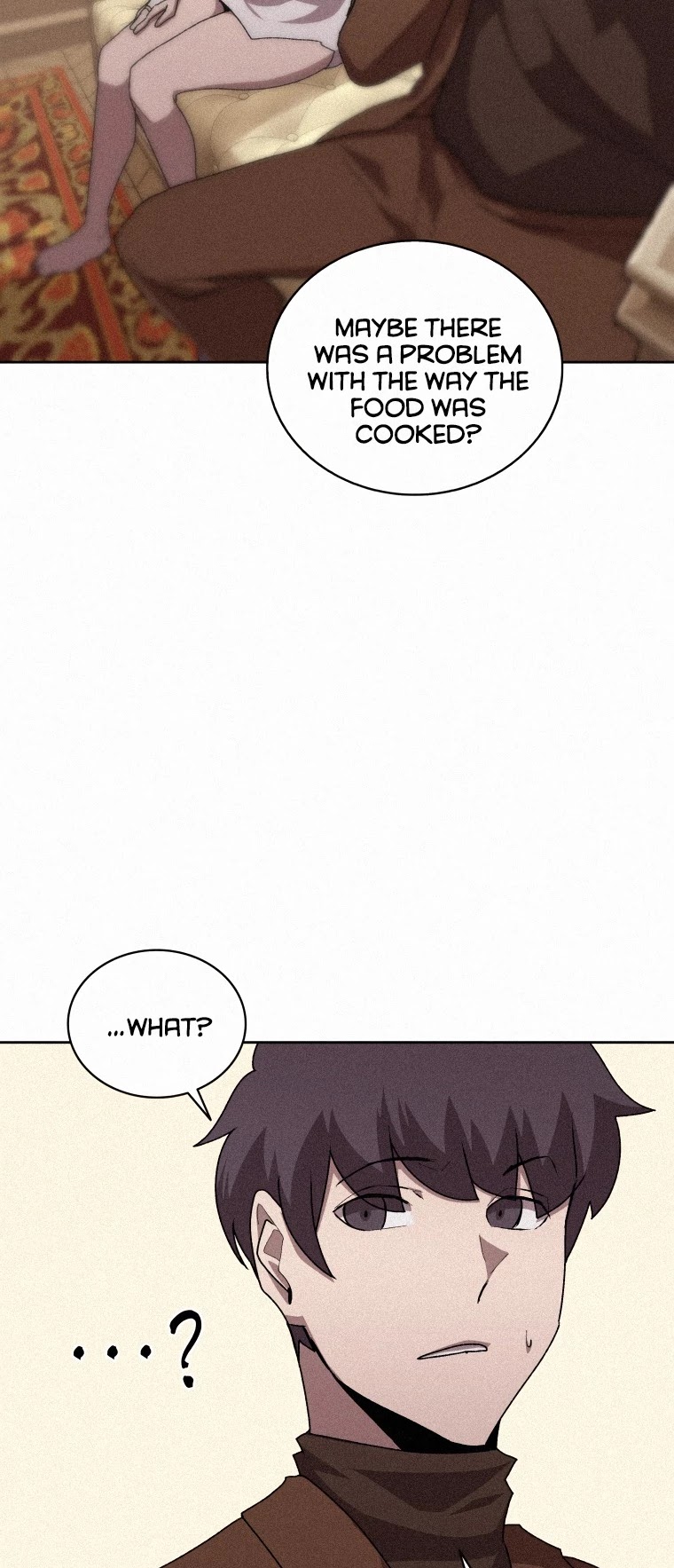The Book Eating Magician Chapter 58 page 9 - Chapter 58