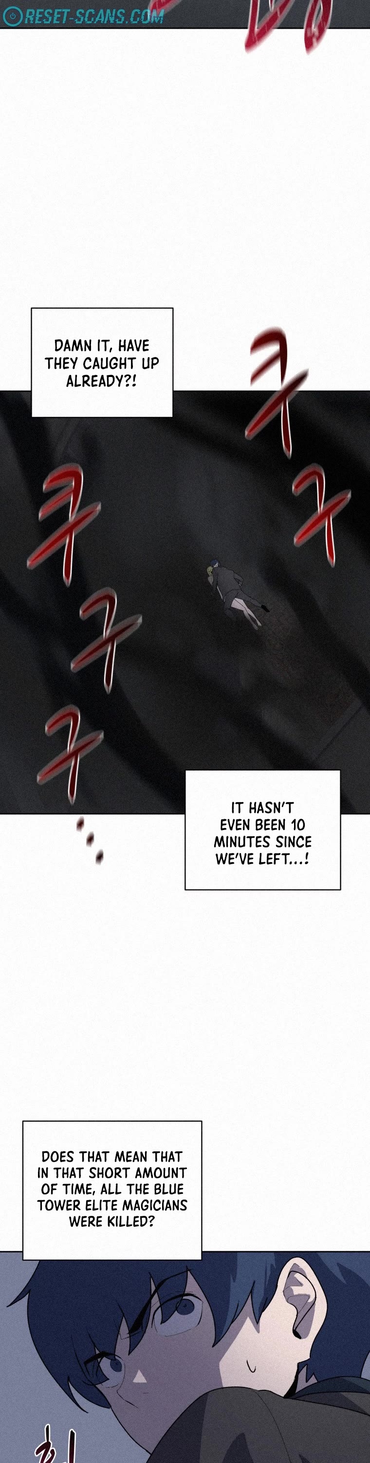 The Book Eating Magician Chapter 59 page 11 - Chapter 59