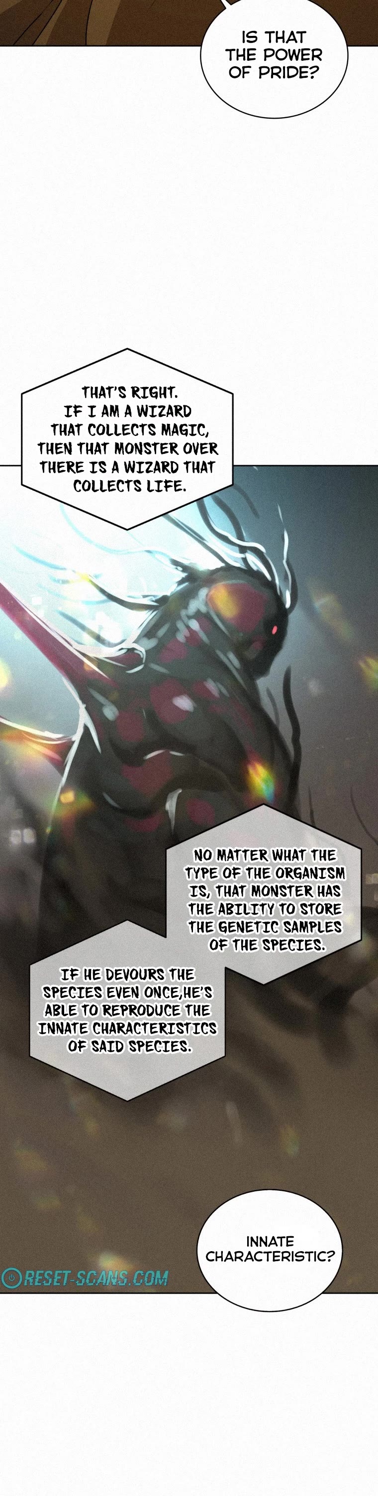 The Book Eating Magician Chapter 59 page 26 - Chapter 59
