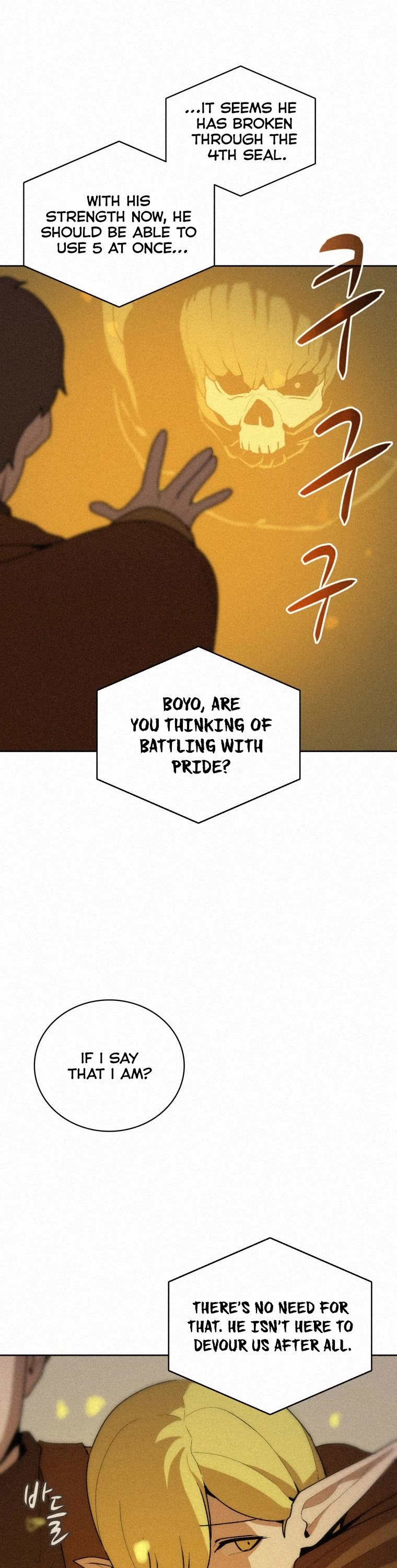 The Book Eating Magician Chapter 59 page 28 - Chapter 59
