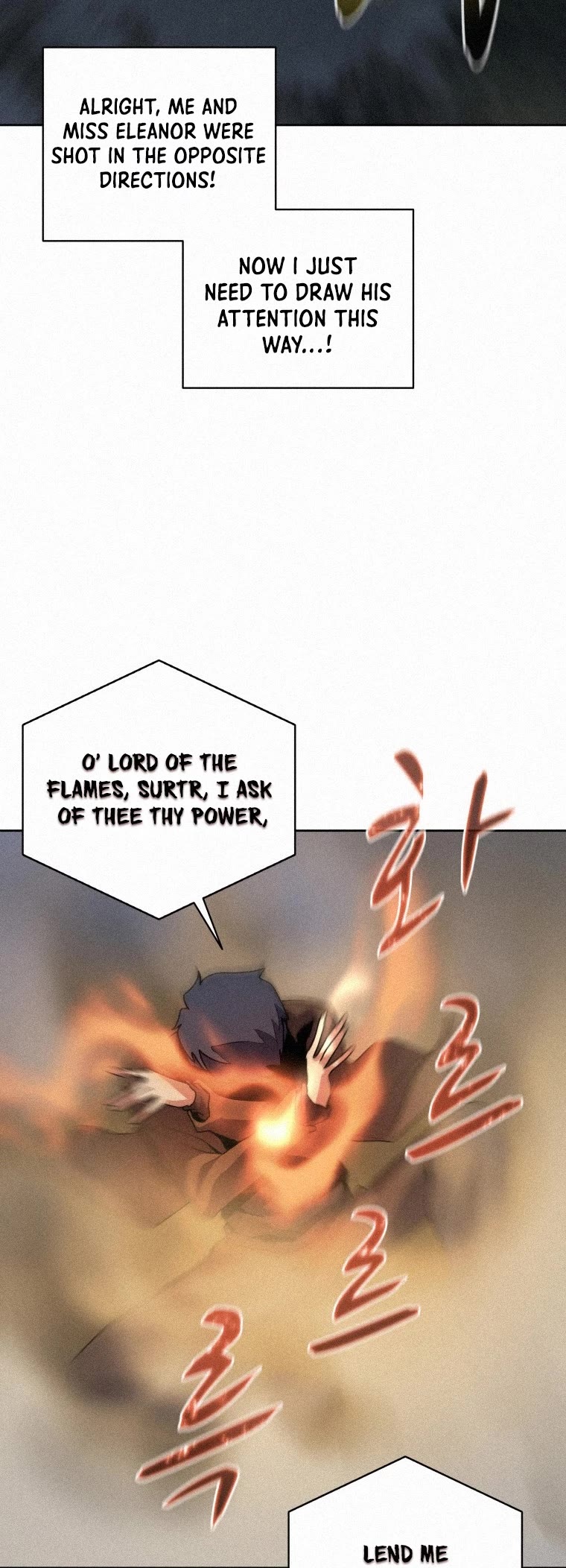 The Book Eating Magician Chapter 59 page 35 - Chapter 59