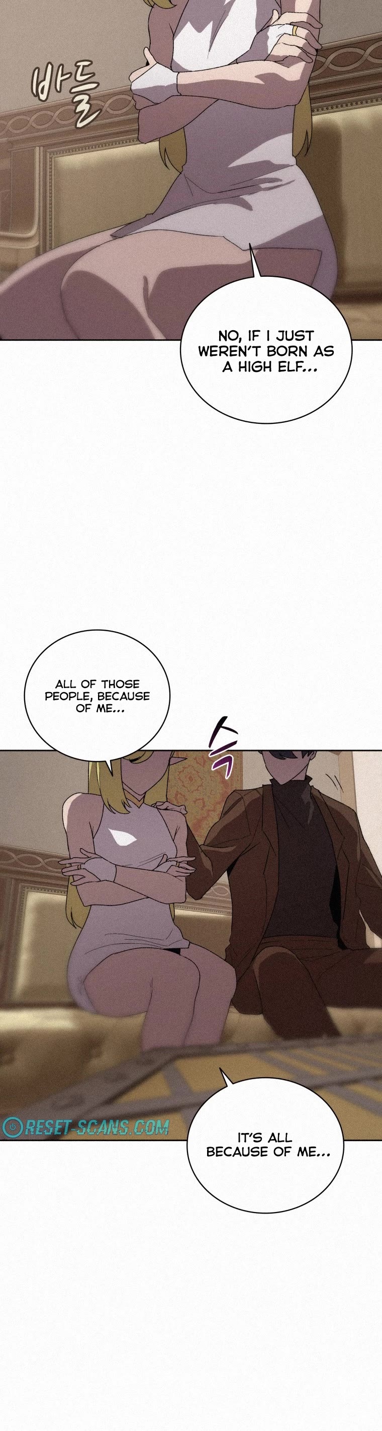 The Book Eating Magician Chapter 59 page 4 - Chapter 59
