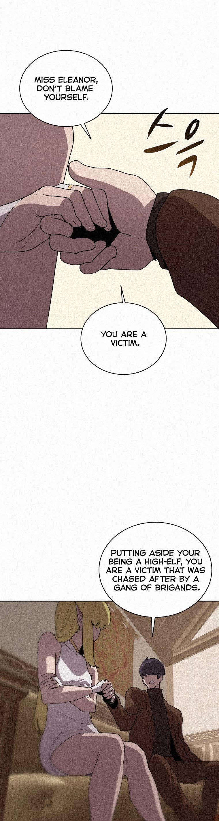 The Book Eating Magician Chapter 59 page 5 - Chapter 59