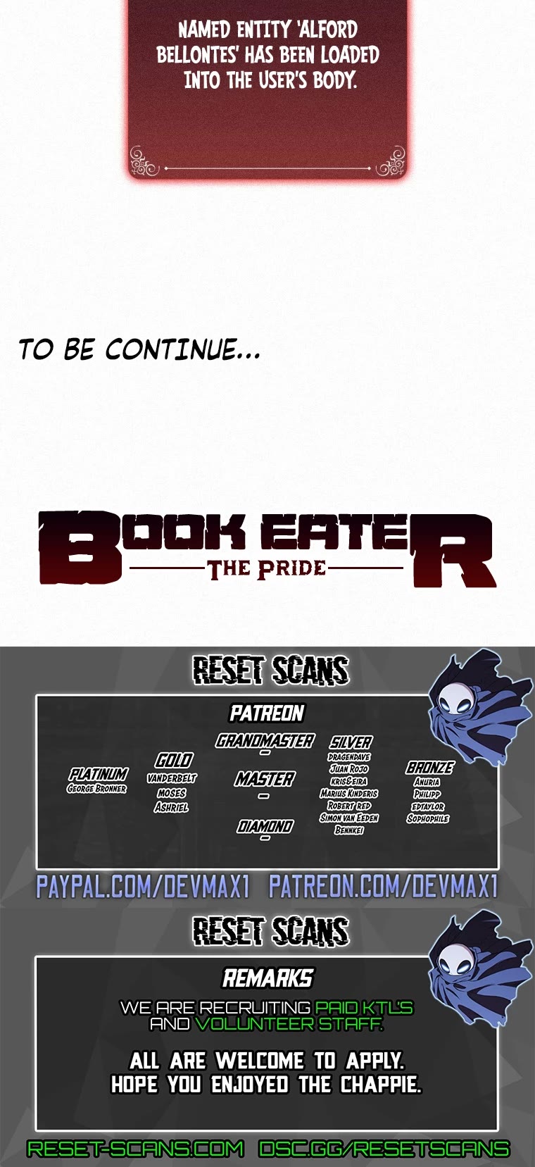 The Book Eating Magician Chapter 59 page 53 - Chapter 59
