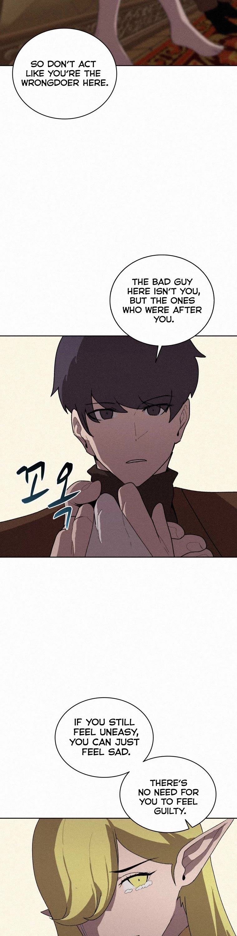 The Book Eating Magician Chapter 59 page 6 - Chapter 59