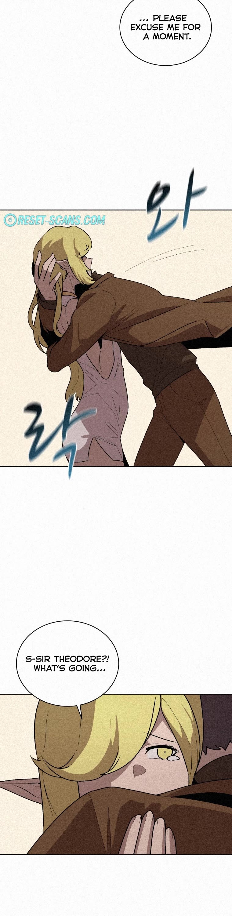 The Book Eating Magician Chapter 59 page 8 - Chapter 59