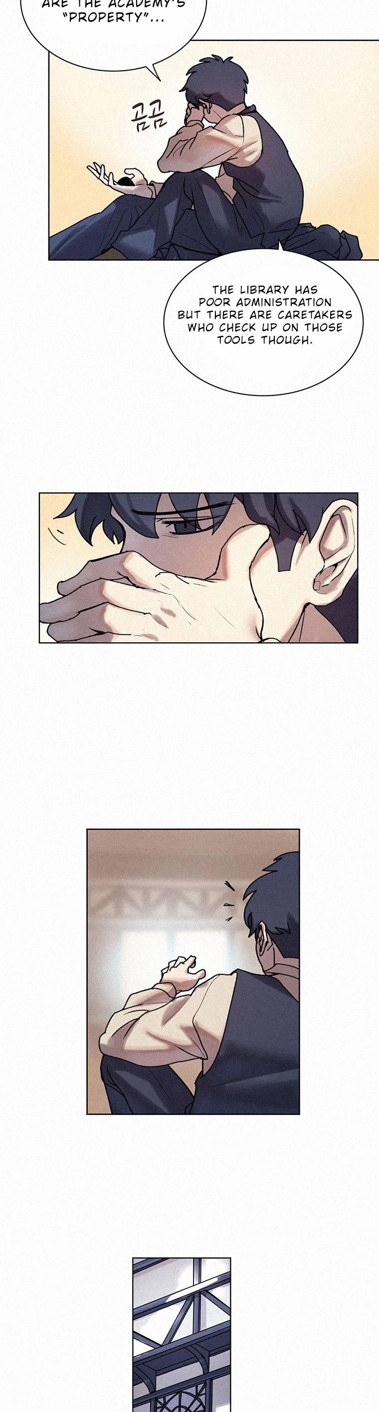 The Book Eating Magician Chapter 6 page 11 - Chapter 6