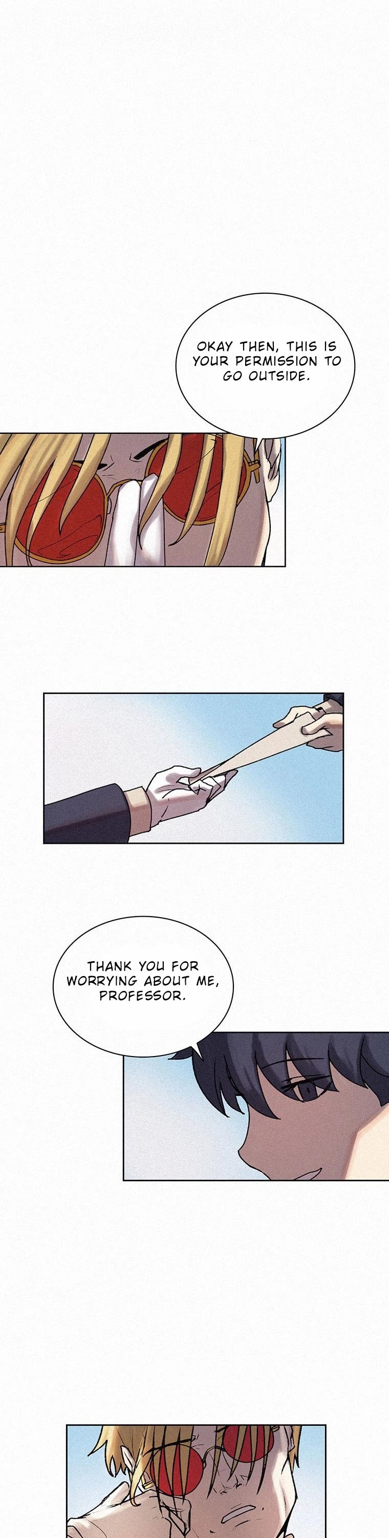 The Book Eating Magician Chapter 6 page 13 - Chapter 6