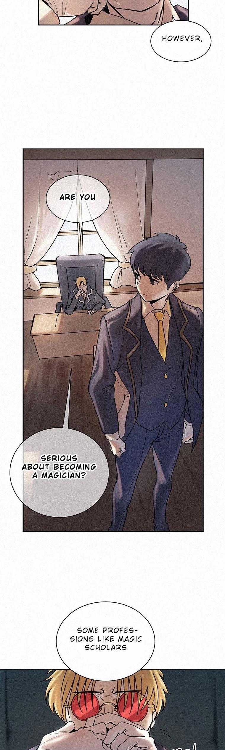 The Book Eating Magician Chapter 6 page 14 - Chapter 6