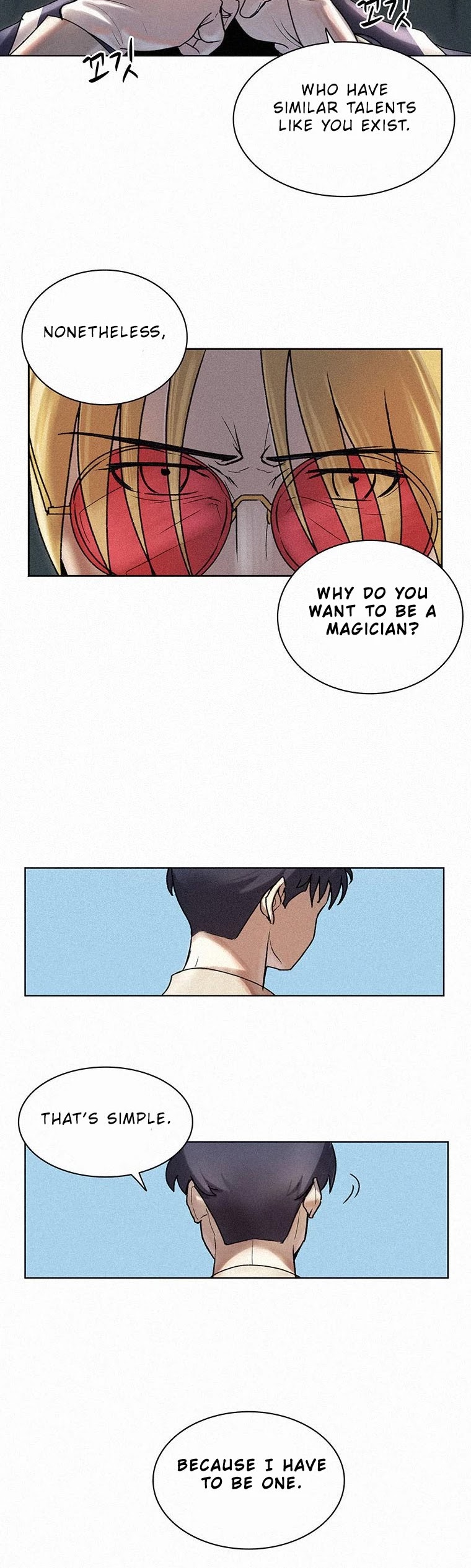 The Book Eating Magician Chapter 6 page 15 - Chapter 6