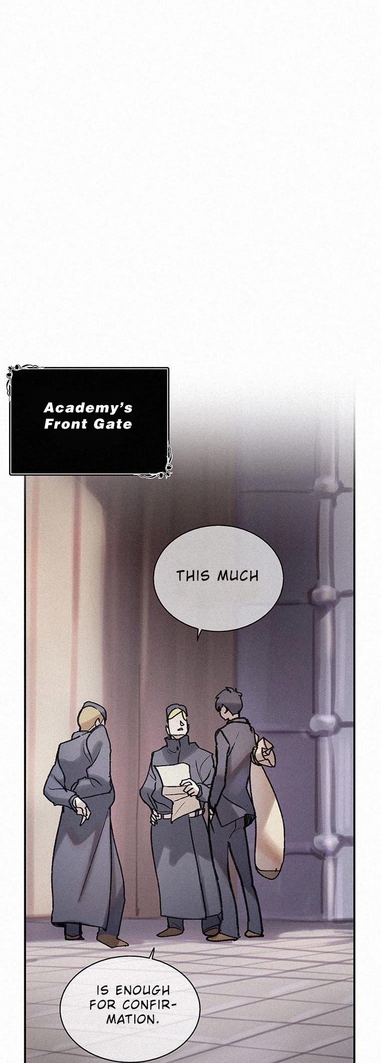 The Book Eating Magician Chapter 6 page 17 - Chapter 6