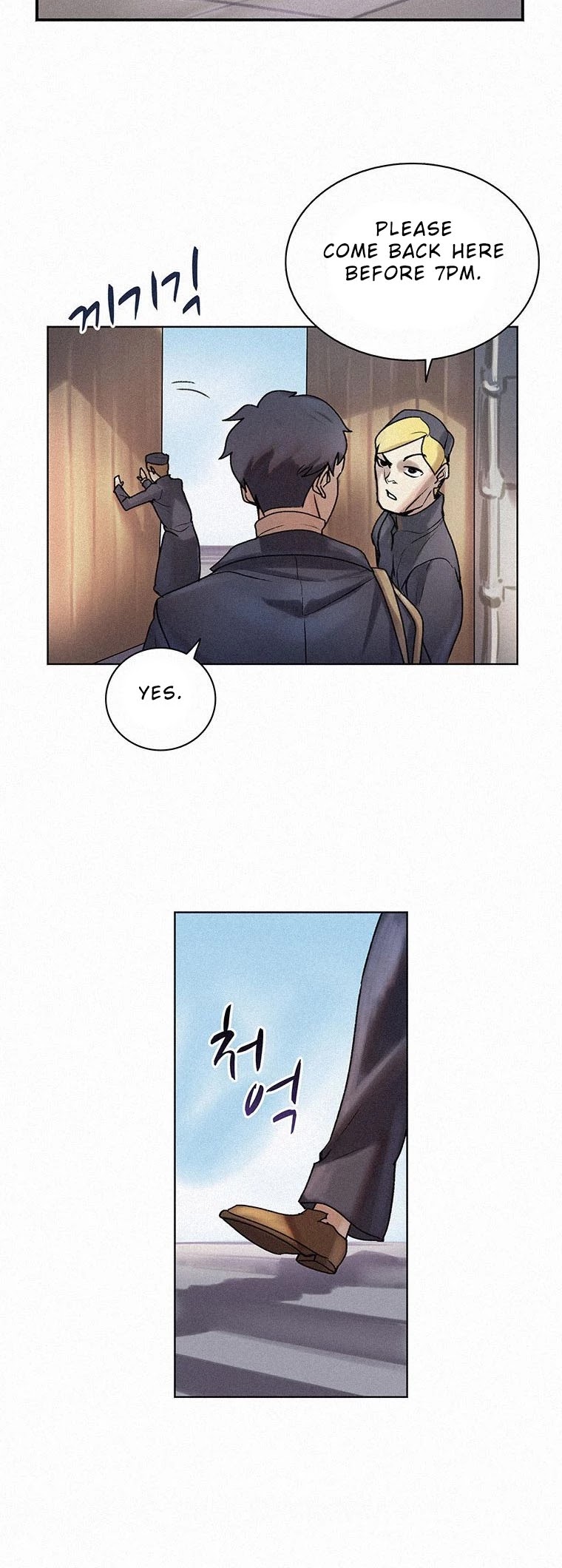 The Book Eating Magician Chapter 6 page 18 - Chapter 6