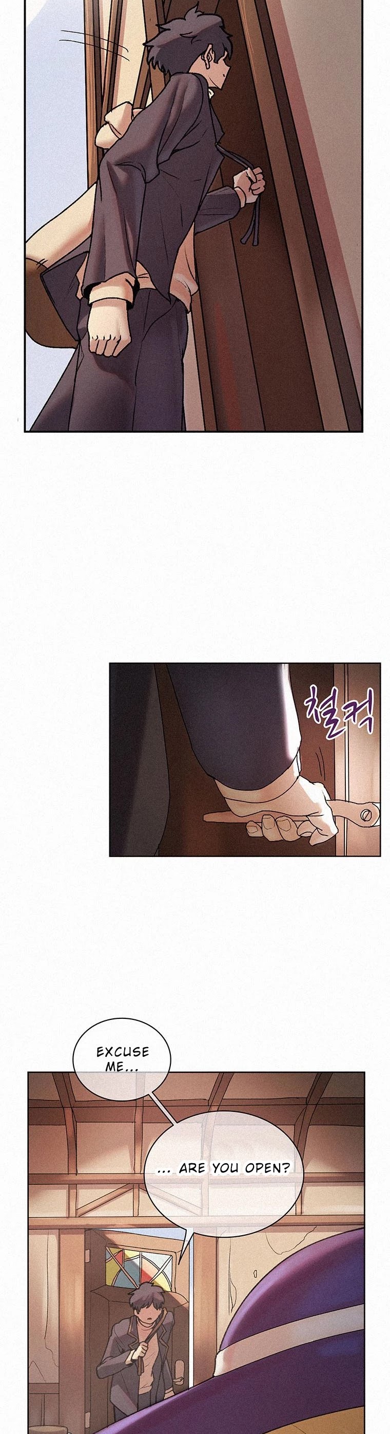The Book Eating Magician Chapter 6 page 26 - Chapter 6