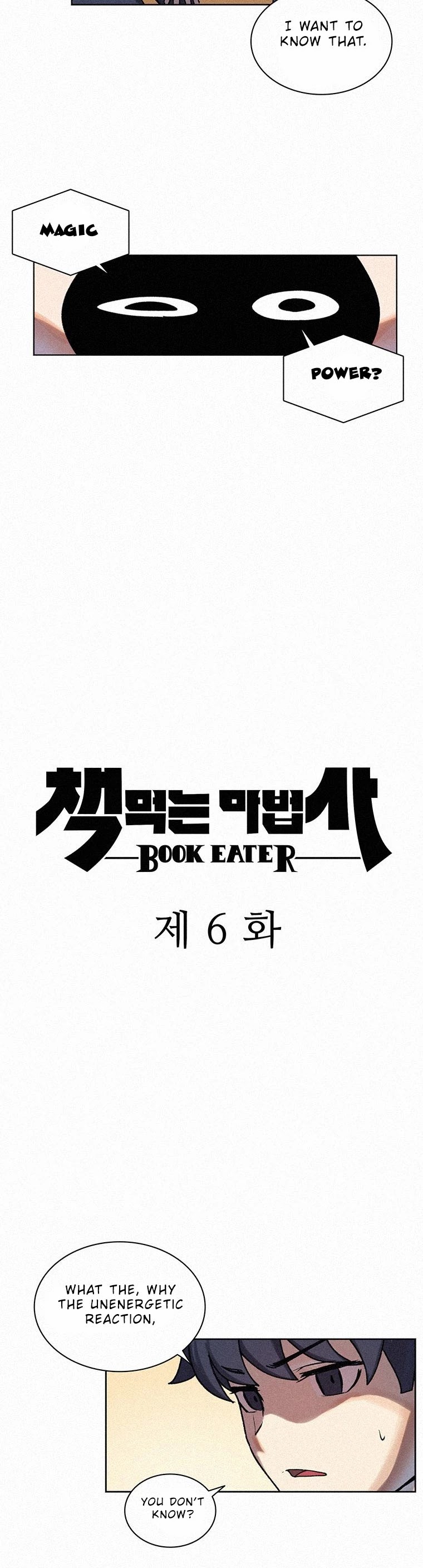 The Book Eating Magician Chapter 6 page 6 - Chapter 6