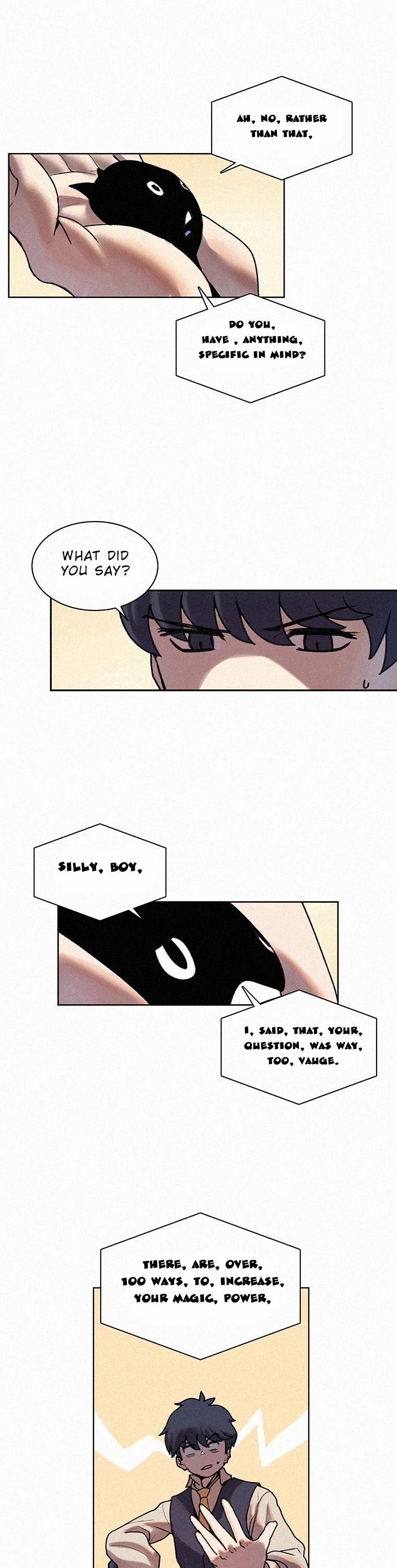 The Book Eating Magician Chapter 6 page 7 - Chapter 6