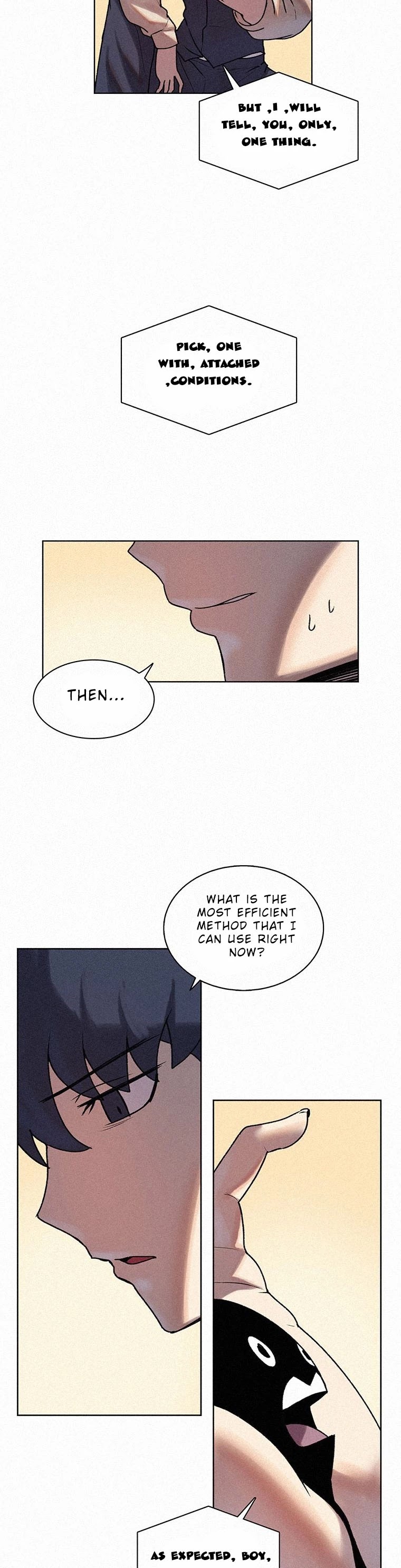 The Book Eating Magician Chapter 6 page 8 - Chapter 6